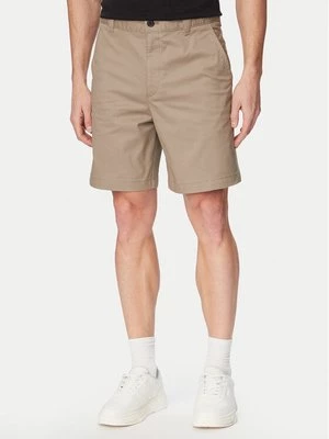 Obrázek produktu HUGO Šortky z materiálu Genar261S 50567293 Světle hnědá Slim Fit