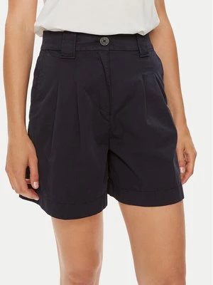 Obrázek produktu HUGO Šortky z materiálu Hanicola-1-D 50489969 Tmavomodrá Relaxed Fit