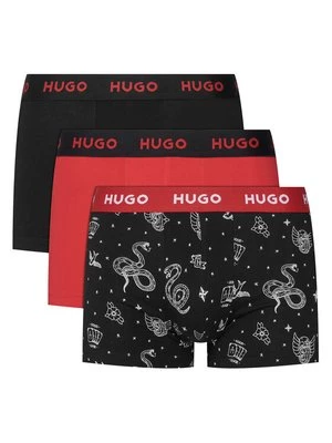 Obrázek produktu HUGO Souprava boxerek 50532550 Barevná