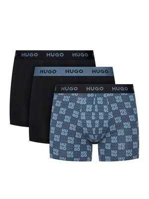 Obrázek produktu HUGO Souprava boxerek 50532559 Barevná