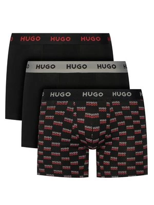 Obrázek produktu HUGO Souprava boxerek 50532559 Černá
