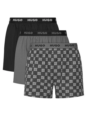 Obrázek produktu HUGO Souprava boxerek 50532565 Barevná