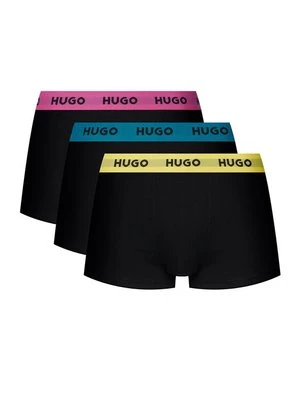 Obrázek produktu HUGO Souprava boxerek 50532611 Černá