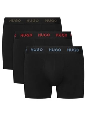 Obrázek produktu HUGO Souprava boxerek 50532613 Černá