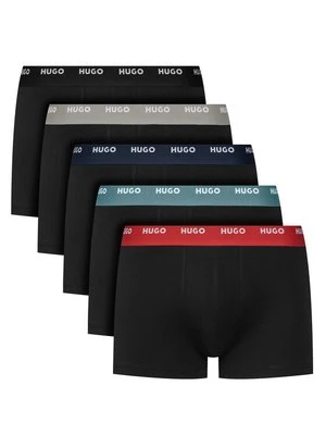 Obrázek produktu HUGO Souprava boxerek 50532619 Černá