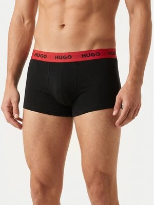 Obrázek produktu HUGO Souprava boxerek Trunk Triplet 50532611 Černá