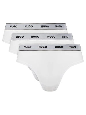 Obrázek produktu HUGO Souprava kalhotek Triplet Pack Briefs 50545694 Bílá