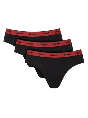 Obrázek produktu HUGO Souprava tang 50469681 Černá