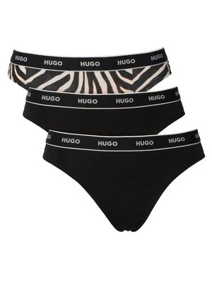 Obrázek produktu HUGO Souprava tang 50545703 Černá