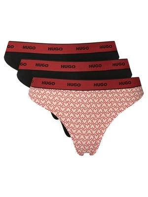 Obrázek produktu HUGO Souprava tang 50545703 Černá