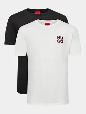 Obrázek produktu HUGO Souprava triček 50492550 Bílá Regular Fit