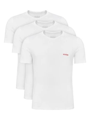 Obrázek produktu HUGO Souprava triček 50566316 Bílá Regular Fit