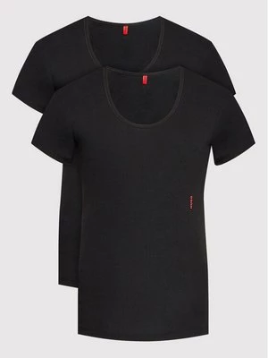 Obrázek produktu HUGO Souprava triček Twin 50469660 Černá Regular Fit
