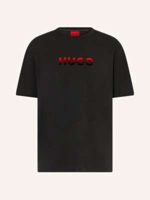 Obrázek produktu Hugo Spací Košile Ray černá / červená