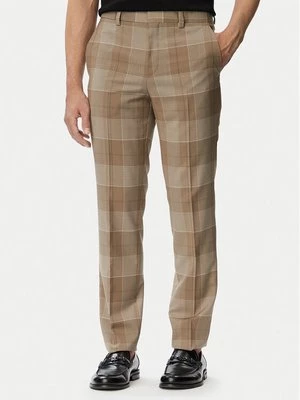 Obrázek produktu HUGO Společenské kalhoty Hogan 263X 50569204 Béžová Extra Slim Fit