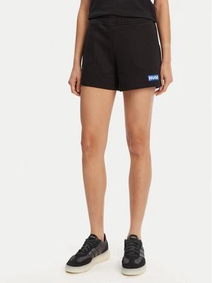 Obrázek produktu HUGO Sportovní kraťasy Classic 50541122 Černá Regular Fit