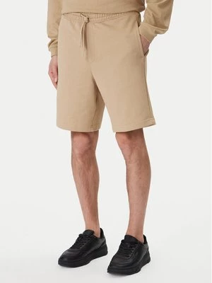 Obrázek produktu HUGO Sportovní kraťasy Dayono 50530696 Béžová Relaxed Fit