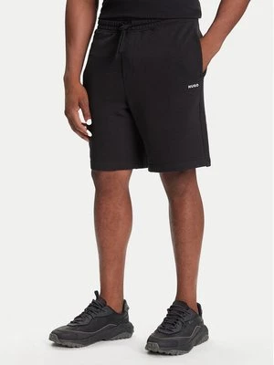 Obrázek produktu HUGO Sportovní kraťasy Dayono 50530696 Černá Relaxed Fit