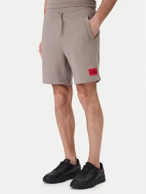 Obrázek produktu HUGO Sportovní kraťasy Diz222 50466196 Béžová Regular Fit