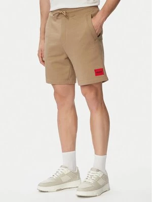 Obrázek produktu HUGO Sportovní kraťasy Diz222 50466196 Černá Regular Fit