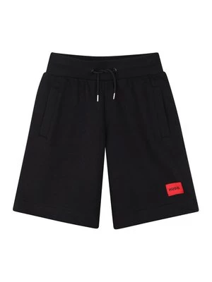Obrázek produktu HUGO Sportovní kraťasy G01183 S Černá Regular Fit