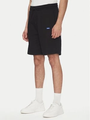 Obrázek produktu HUGO Sportovní kraťasy Nasensio 50522364 Černá Regular Fit
