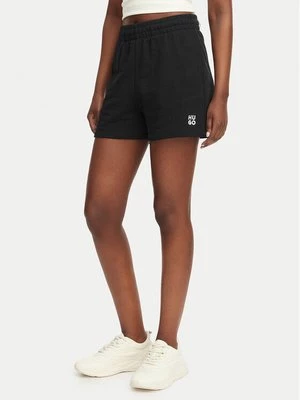 Obrázek produktu HUGO Sportovní kraťasy Ninosta 50536943 Černá Relaxed Fit