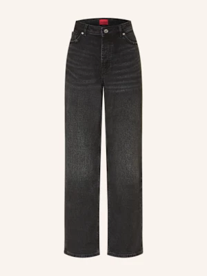 Obrázek produktu Hugo Straight Džíny 937_15 001 black