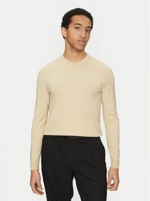 Obrázek produktu HUGO Svetr San Cody 50532074 Béžová Slim Fit