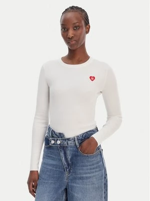 Obrázek produktu HUGO Svetr Sarpha 50554317 Béžová Slim Fit