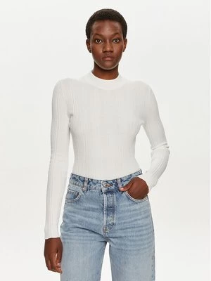 Obrázek produktu Hugo Svetr Sarphammy 50518311 Écru Slim Fit Krémová