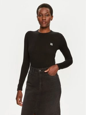 Obrázek produktu Hugo Svetr Scallia 50514296 Černá Slim Fit