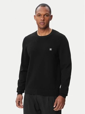 Obrázek produktu HUGO Svetr Setallo 50564244 Černá Regular Fit