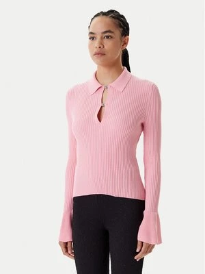 Obrázek produktu HUGO Svetr Sharro 50542608 Růžová Slim Fit