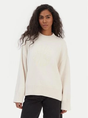 Obrázek produktu HUGO Svetr Shelly B 50554217 Écru Oversize