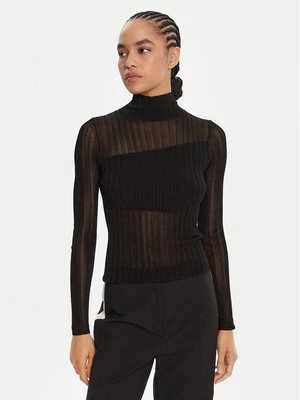 Obrázek produktu HUGO Svetr Siclamino 50542650 Černá Slim Fit