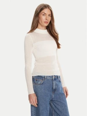 Obrázek produktu HUGO Svetr Slumy_B 50543045 Écru Slim Fit