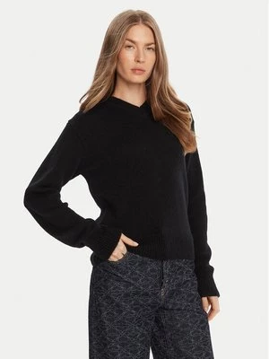 Obrázek produktu HUGO Svetr Solanu 50545092 Černá Regular Fit