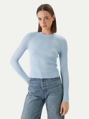 Obrázek produktu HUGO Svetr Somya_B 50554221 Světle modrá Slim Fit