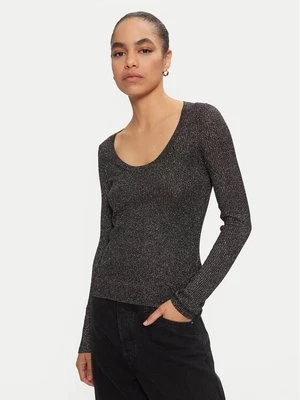 Obrázek produktu Hugo Svetr Sunessya 50522557 Černá Slim Fit