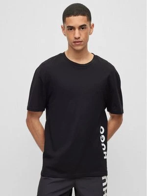 Obrázek produktu Hugo T-Shirt 50493727 Černá Relaxed Fit