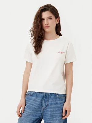 Obrázek produktu HUGO T-Shirt 50534300 Béžová Regular Fit