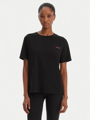 Obrázek produktu HUGO T-Shirt 50555634 Černá Relaxed Fit