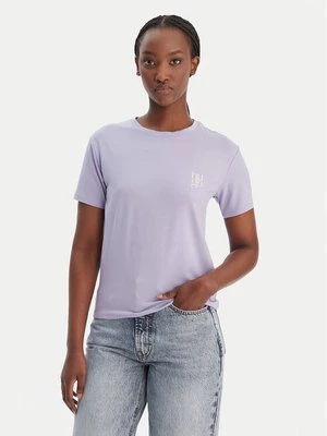 Obrázek produktu HUGO T-Shirt 50556981 Fialová Regular Fit