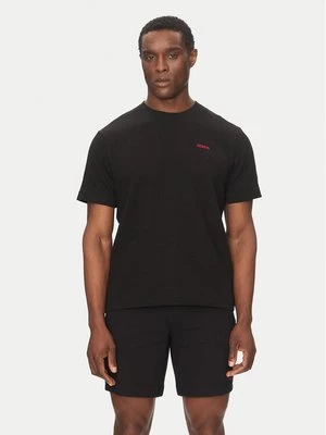 Obrázek produktu HUGO T-Shirt Austin 50532011 Černá Regular Fit