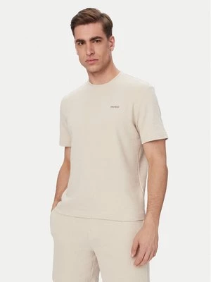 Obrázek produktu HUGO T-Shirt Austin 50532011 Světle béžová Regular Fit