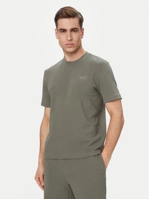 Obrázek produktu HUGO T-Shirt Austin 50532011 Tmavě zelená Regular Fit