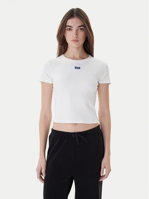 Obrázek produktu Hugo T-Shirt Baby 50510749 Bílá Slim Fit