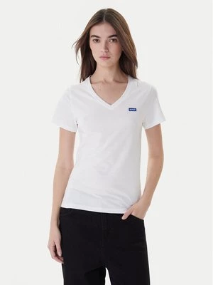 Obrázek produktu Hugo T-Shirt Classic 50513667 Bílá Regular Fit