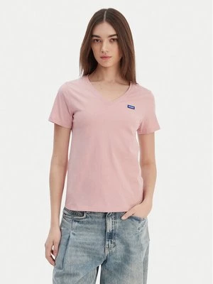 Obrázek produktu HUGO T-Shirt Classic 50513667 Růžová Slim Fit